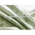 100% bamboo fiber fabric for bedding textile